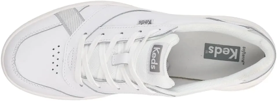 Keds Women's The Court Lace Up Sneaker