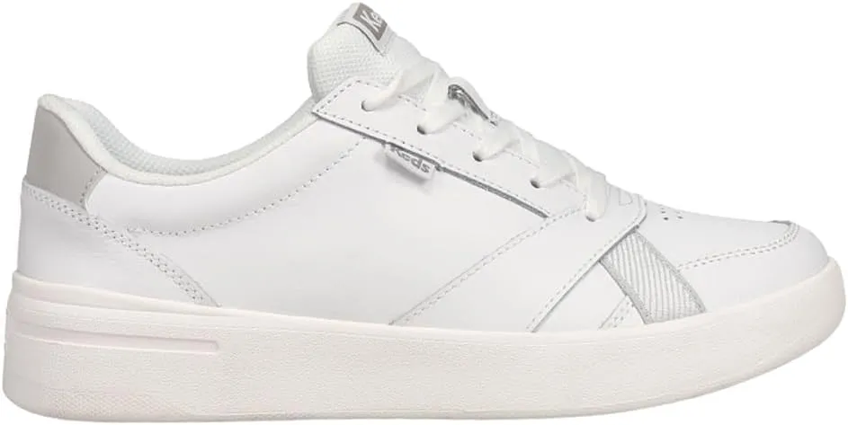 Keds Women's The Court Lace Up Sneaker