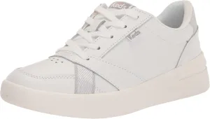 Keds Women's The Court Lace Up Sneaker