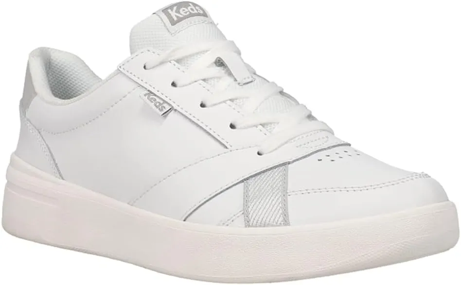 Keds Women's The Court Lace Up Sneaker