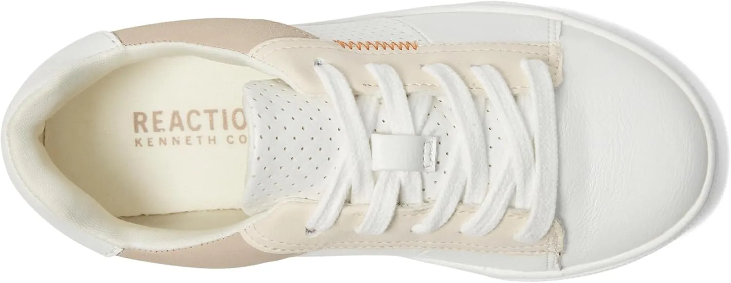 Kenneth Cole REACTION Unisex-Child Liam Cairo (Little Big Kid) Sneaker