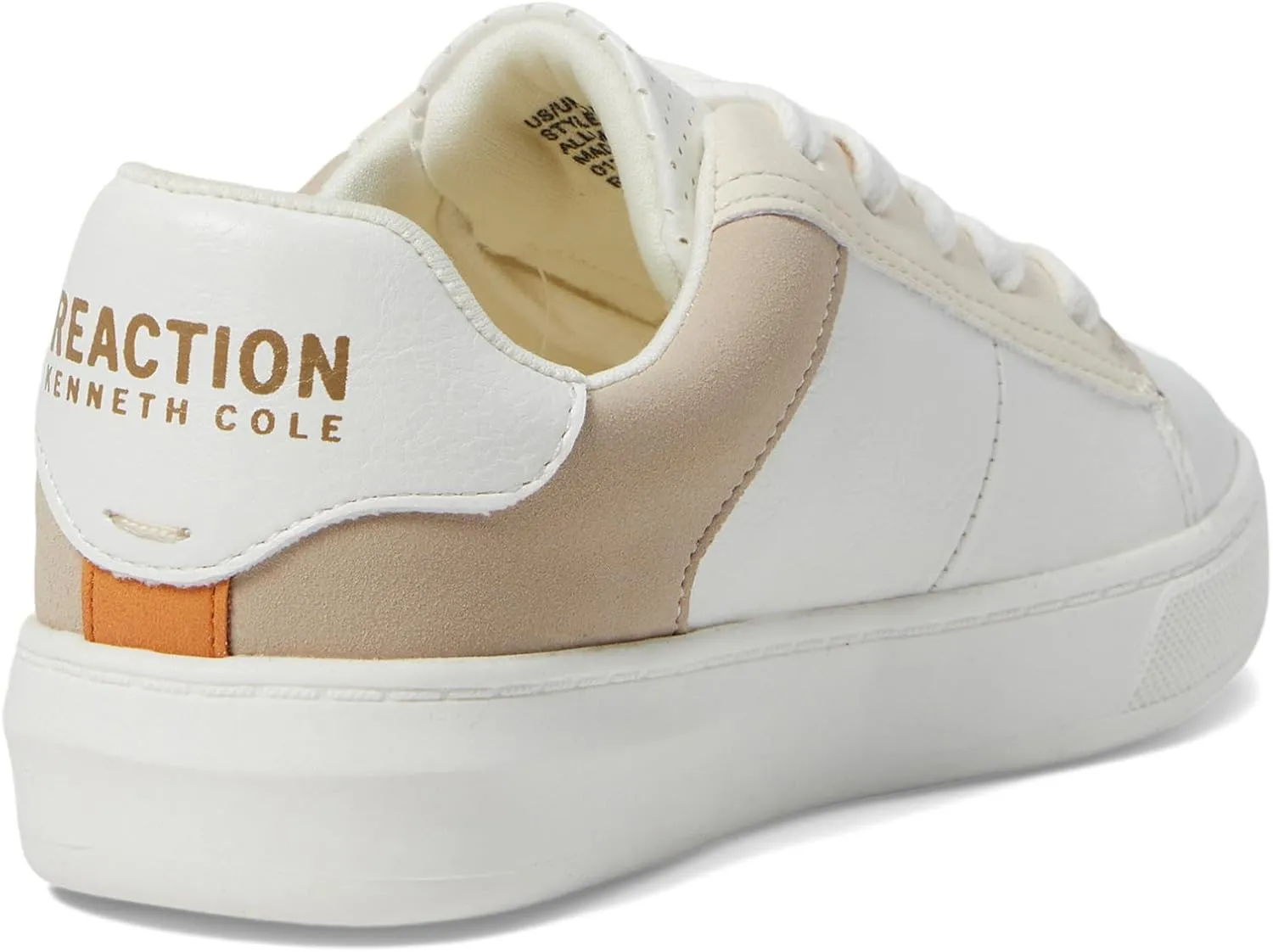 Kenneth Cole REACTION Unisex-Child Liam Cairo (Little Big Kid) Sneaker