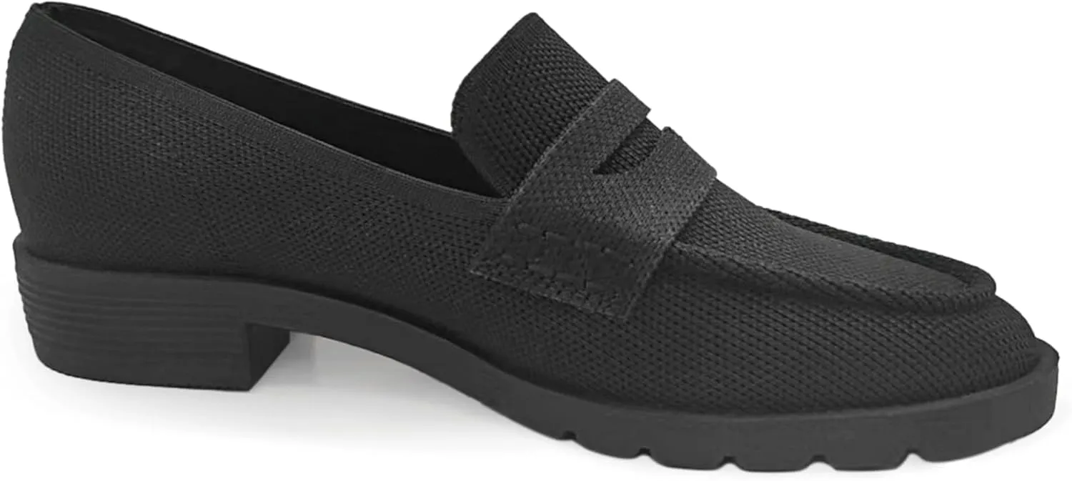 Kenneth Cole REACTION Women's Feobe Knit Loafer