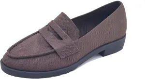 Kenneth Cole REACTION Women's Feobe Knit Loafer