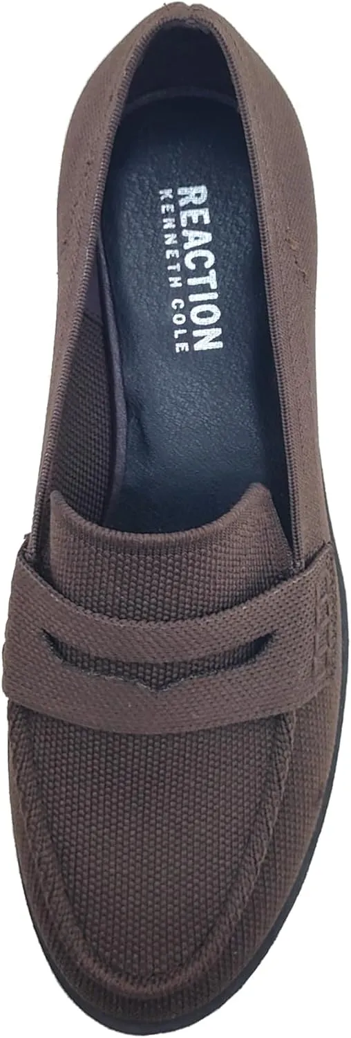Kenneth Cole REACTION Women's Feobe Knit Loafer