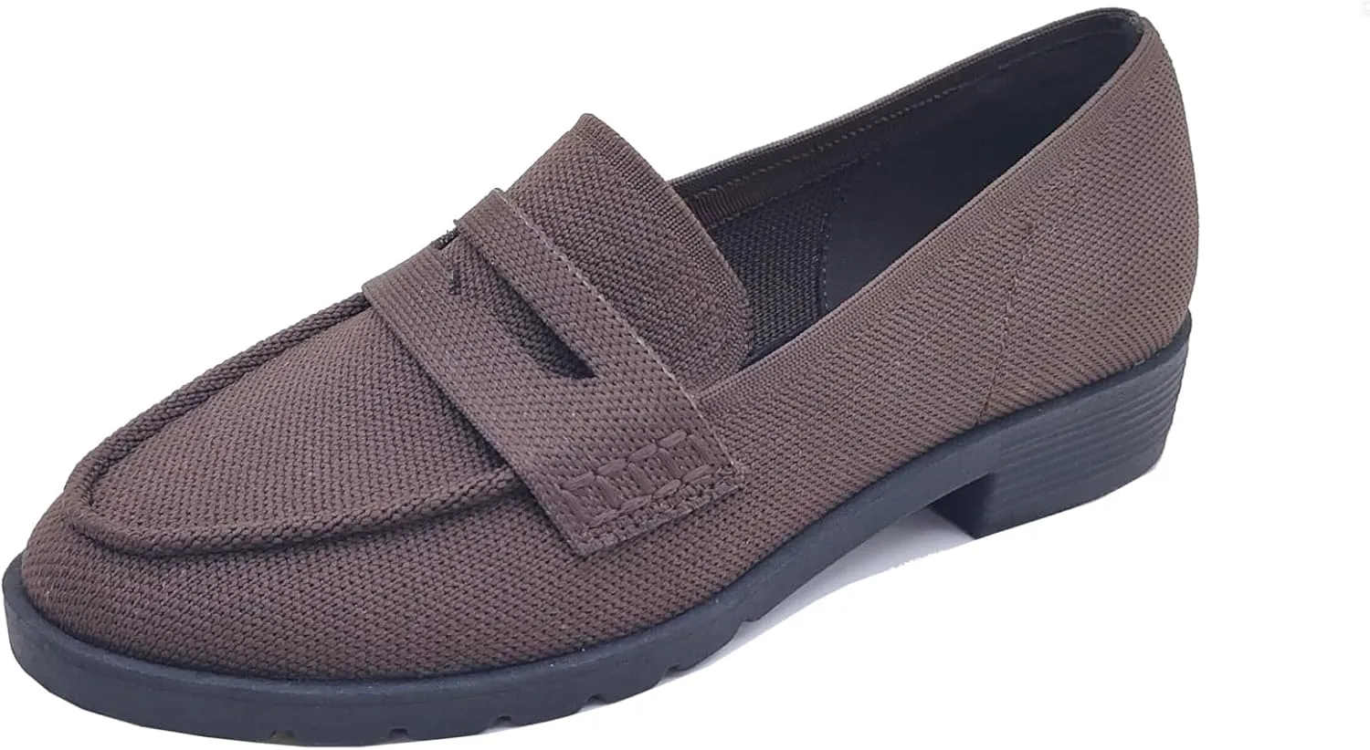 Kenneth Cole REACTION Women's Feobe Knit Loafer