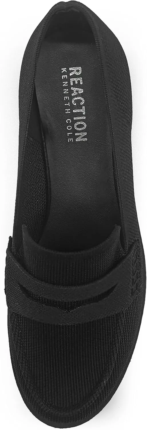 Kenneth Cole REACTION Women's Feobe Knit Loafer