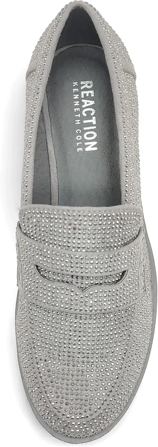 Kenneth Cole REACTION Women's Fern Jewel Loafer