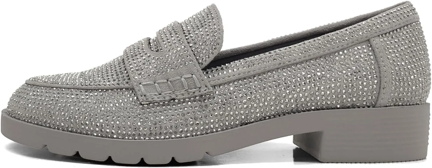Kenneth Cole REACTION Women's Fern Jewel Loafer