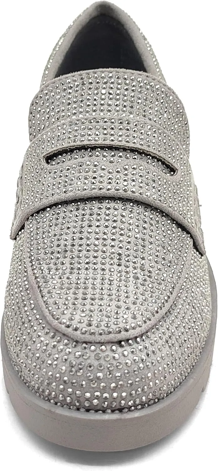Kenneth Cole REACTION Women's Fern Jewel Loafer