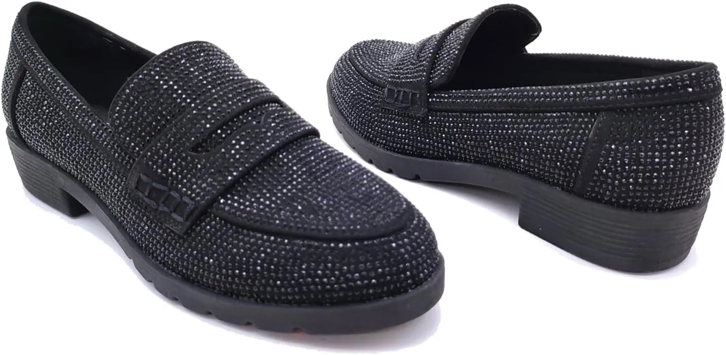 Kenneth Cole REACTION Women's Fern Jewel Loafer