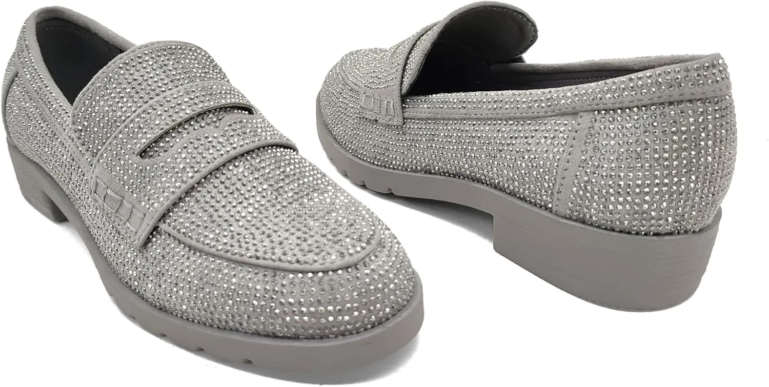 Kenneth Cole REACTION Women's Fern Jewel Loafer