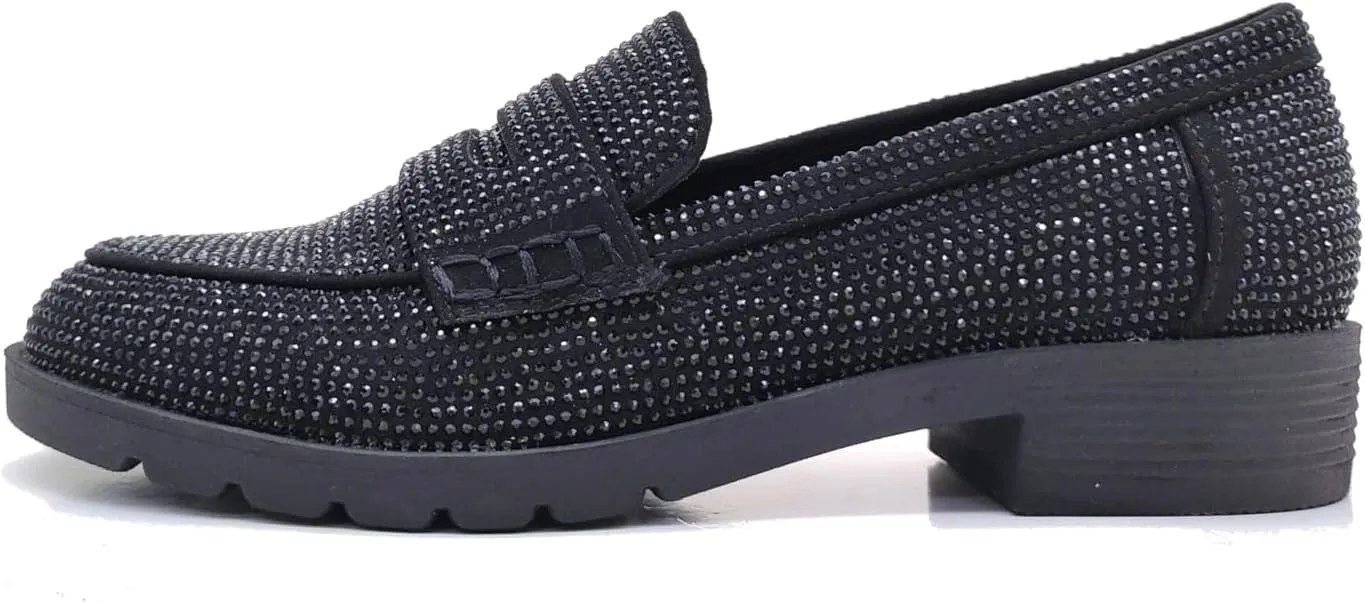 Kenneth Cole REACTION Women's Fern Jewel Loafer