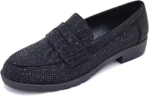 Kenneth Cole REACTION Women's Fern Jewel Loafer