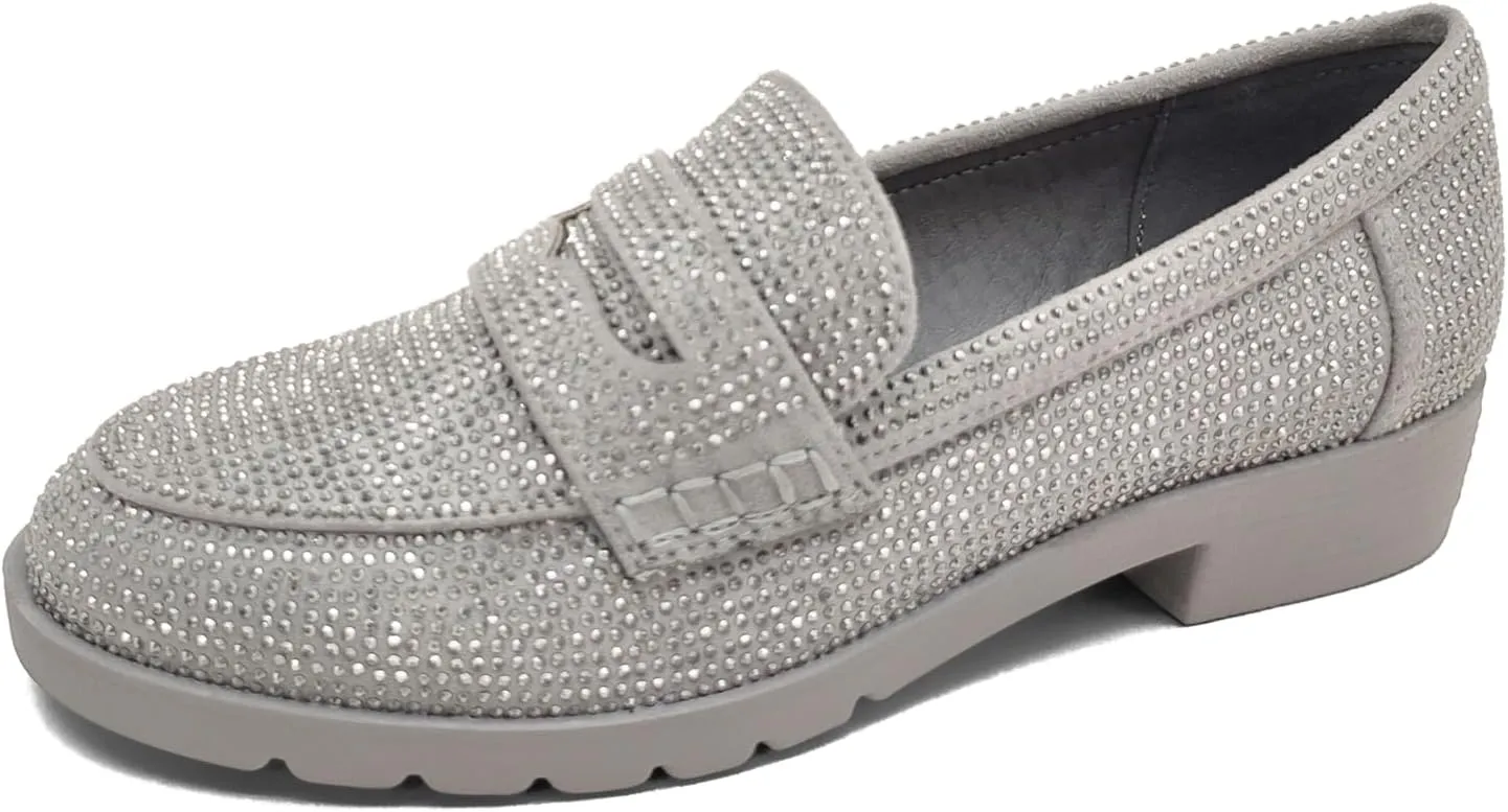 Kenneth Cole REACTION Women's Fern Jewel Loafer