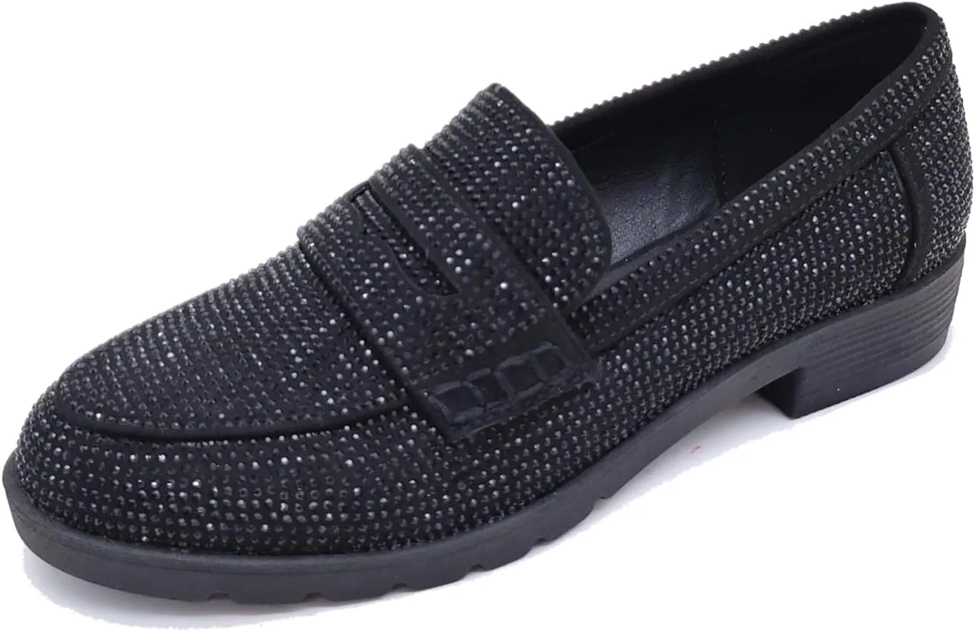 Kenneth Cole REACTION Women's Fern Jewel Loafer