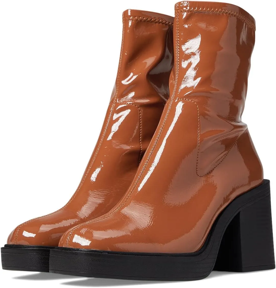 Kenneth Cole Women's Amber Ankle Boot Loafer
