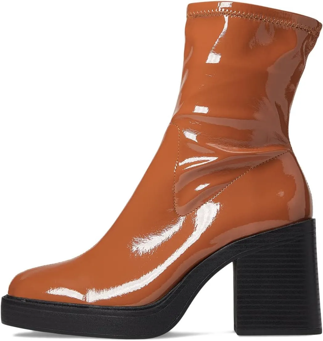 Kenneth Cole Women's Amber Ankle Boot Loafer