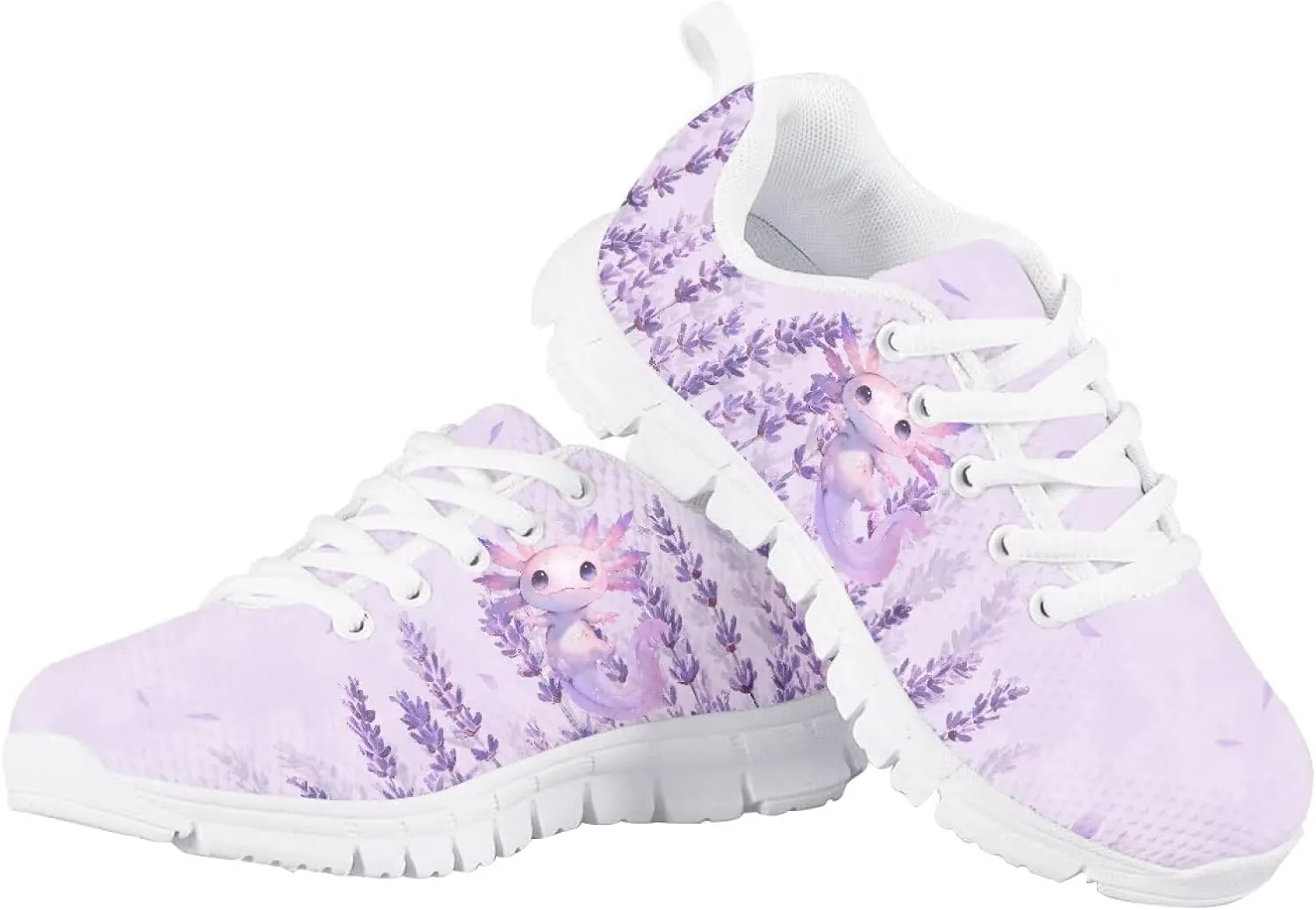 Kids Running Shoes Road Running Shoes Lace Up Tennis Shoes
