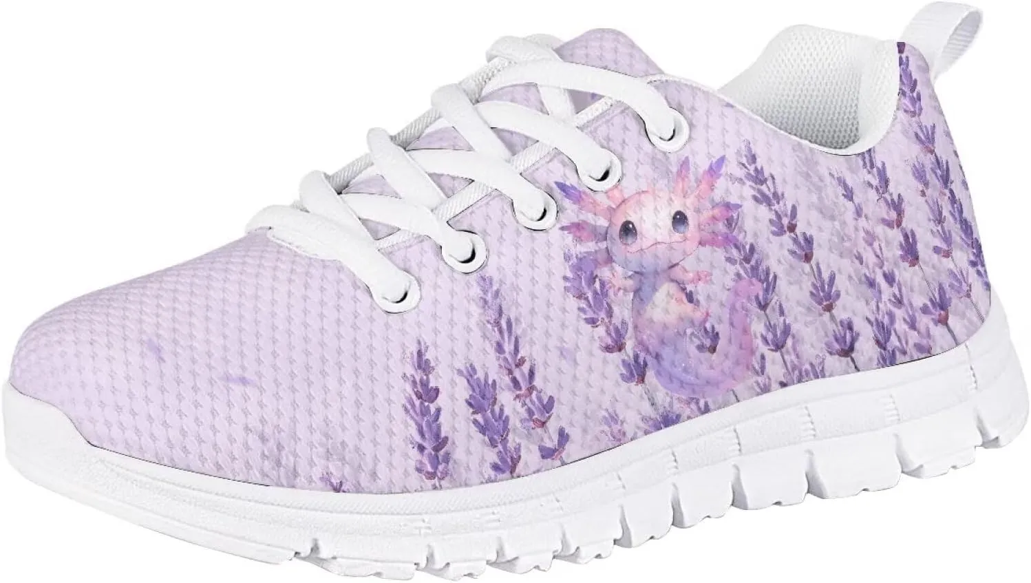 Kids Running Shoes Road Running Shoes Lace Up Tennis Shoes