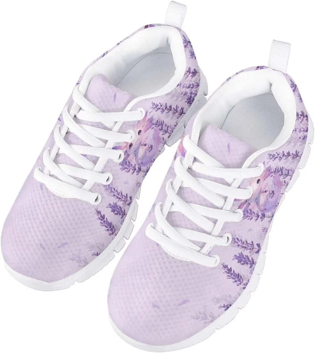 Kids Running Shoes Road Running Shoes Lace Up Tennis Shoes