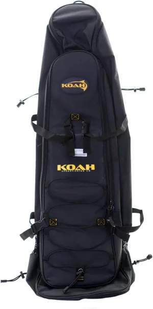 Koah Long Fin Utility Spearfishing Backpack - Spearfishing Fins Bag - Utilities Bag