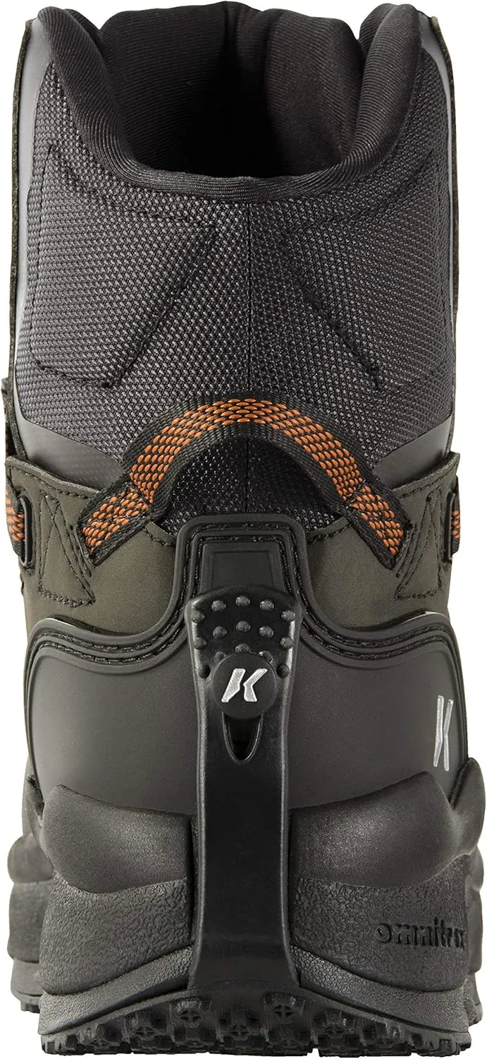 Korkers Men's Devil's Canyon w/Felt & Kling-On Soles