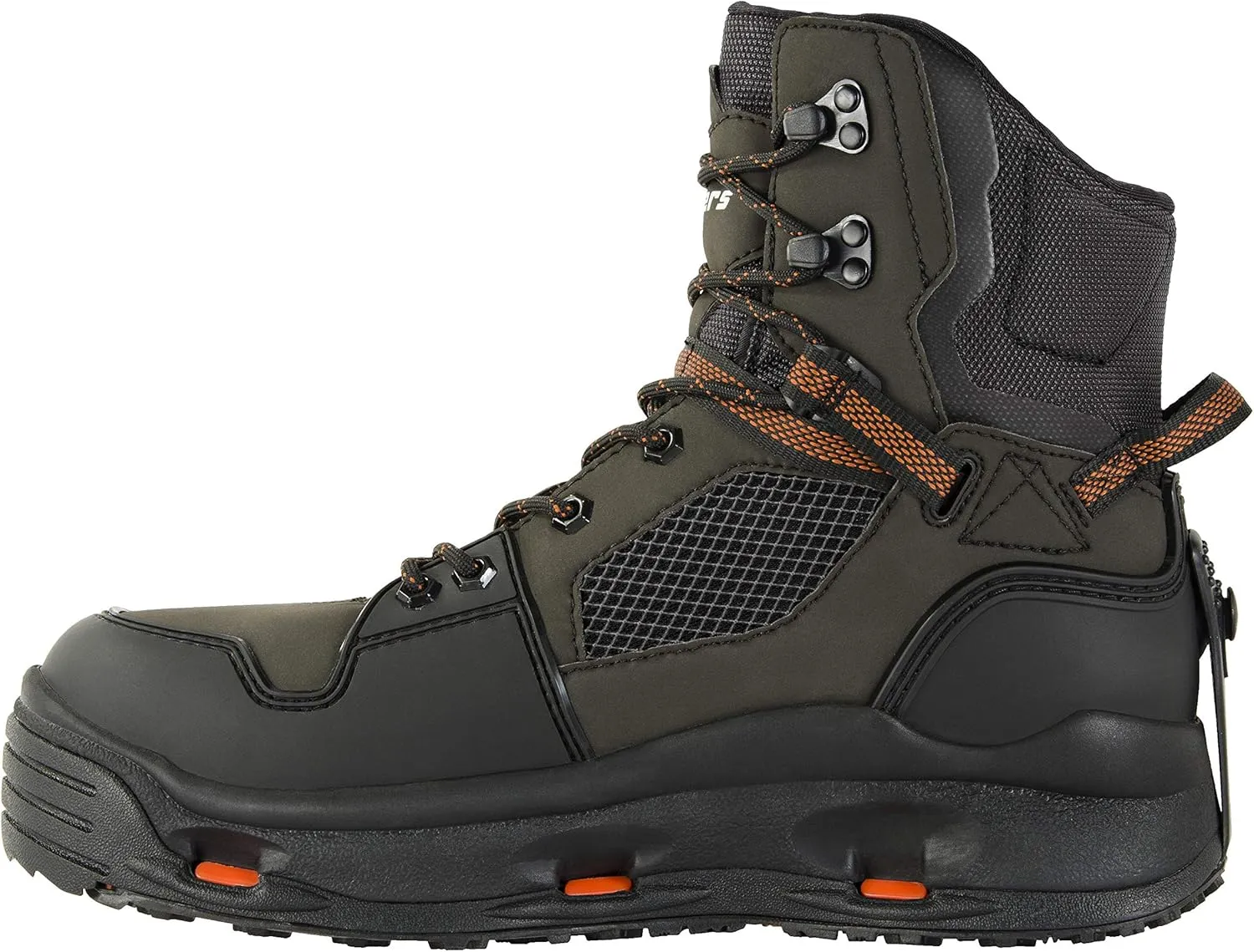 Korkers Men's Devil's Canyon w/Felt & Kling-On Soles
