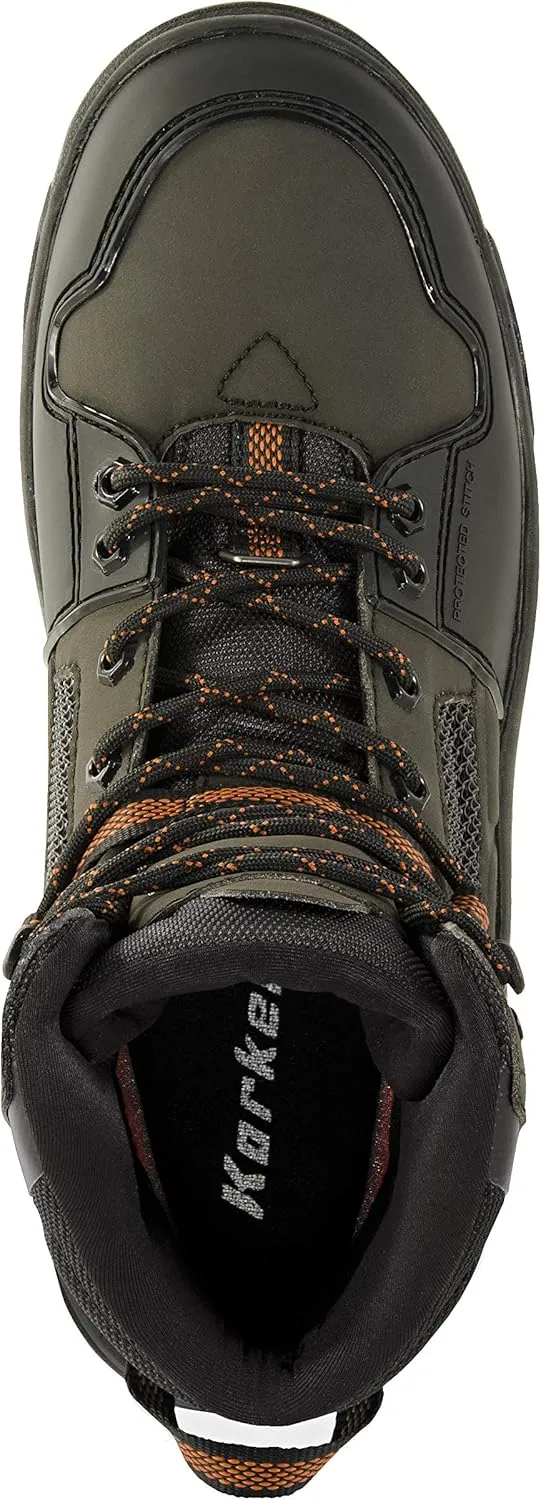Korkers Men's Devil's Canyon w/Felt & Kling-On Soles
