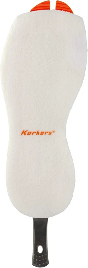 Korkers Unisex-Adult Omnitrax V3.0 Felt Sole