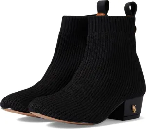 Kurt Geiger London Girl's Mini Elmer (Little Kid/Big Kid) Black 13 Little Kid M