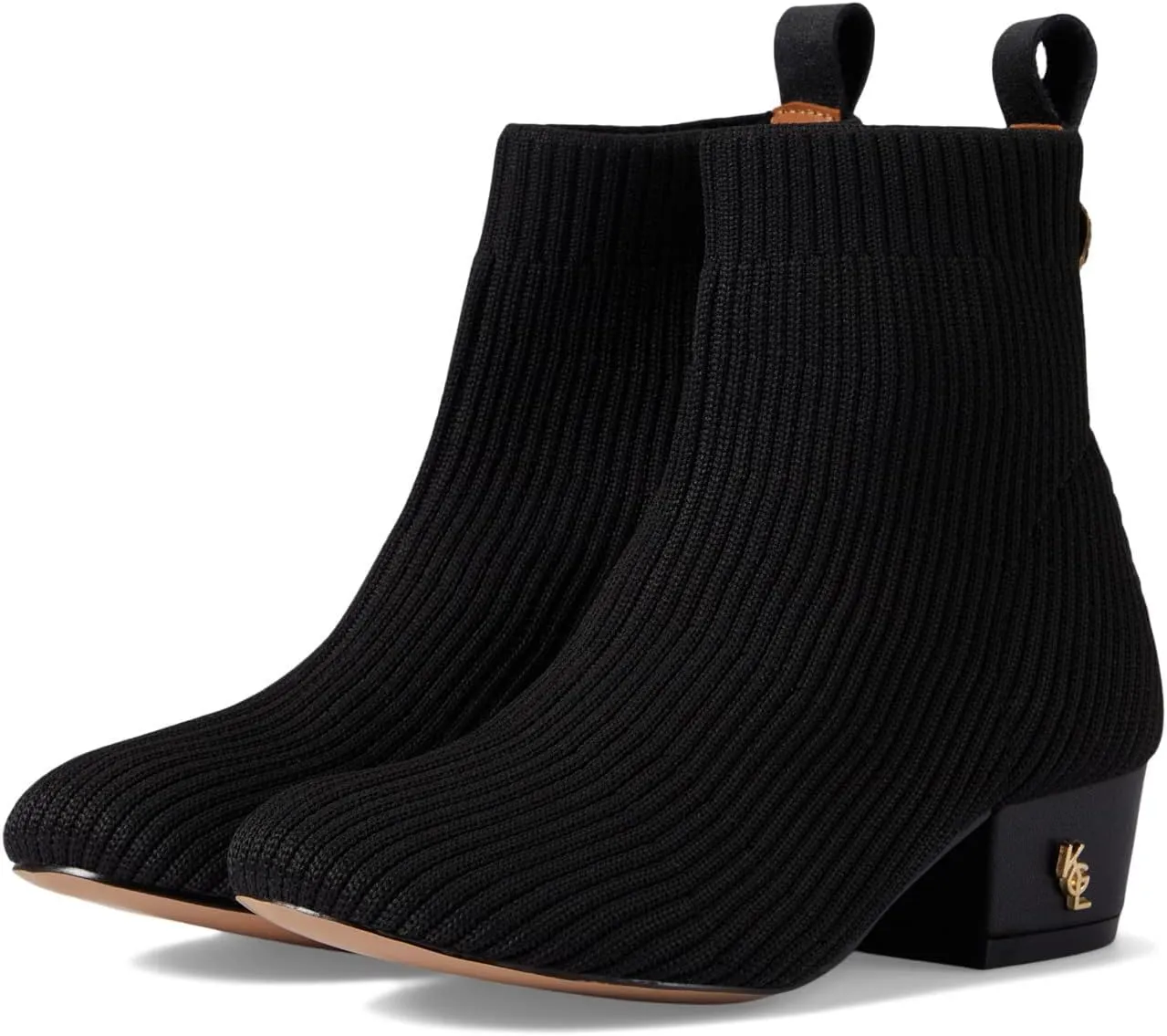 Kurt Geiger London Girl's Mini Elmer (Little Kid/Big Kid) Black 13 Little Kid M