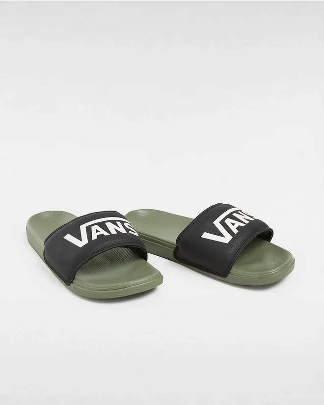 LA COSTA SLIDE  BLACK OLIVINE