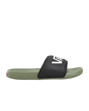 LA COSTA SLIDE  BLACK OLIVINE
