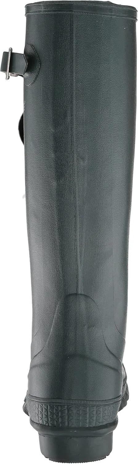 LaCrosse Grange 14” Rubber Hunting & Work Boots for Women - Waterproof ZXT Rubber, with Adjustable Fit Strap, EVA Footbed, and Slip-Resistant Outsole