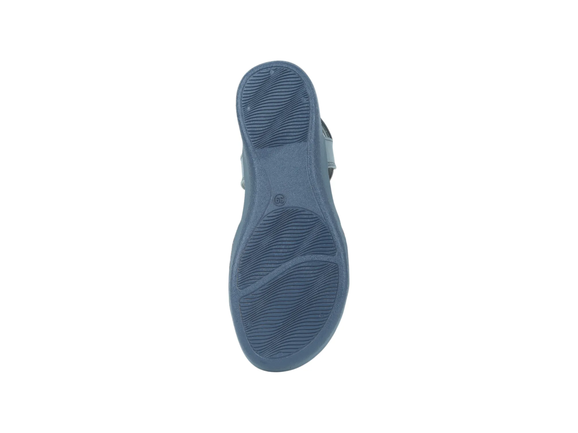 Ladies Comfort heel Sandal 56772