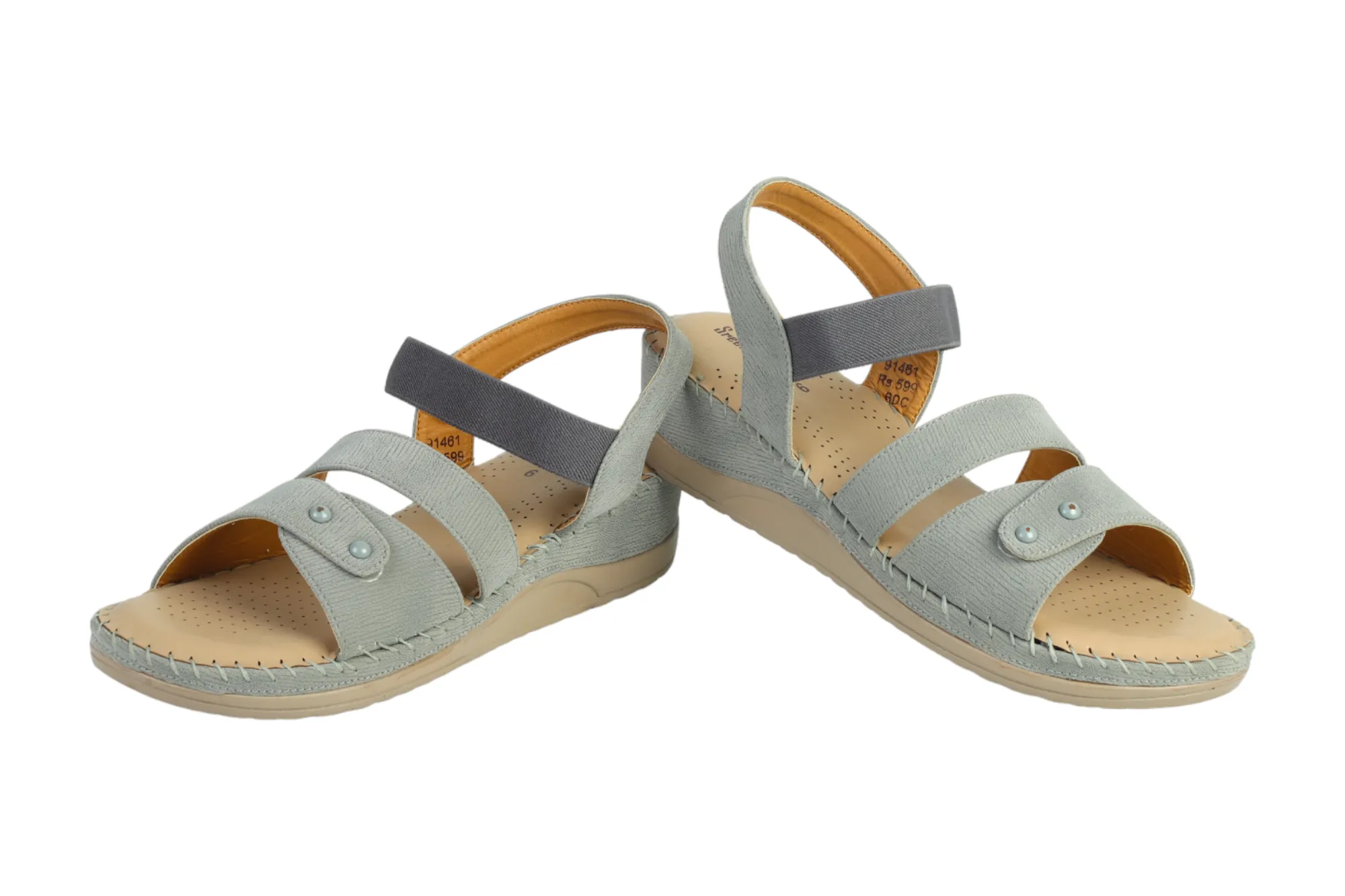 Ladies Comfort Sandal 91461
