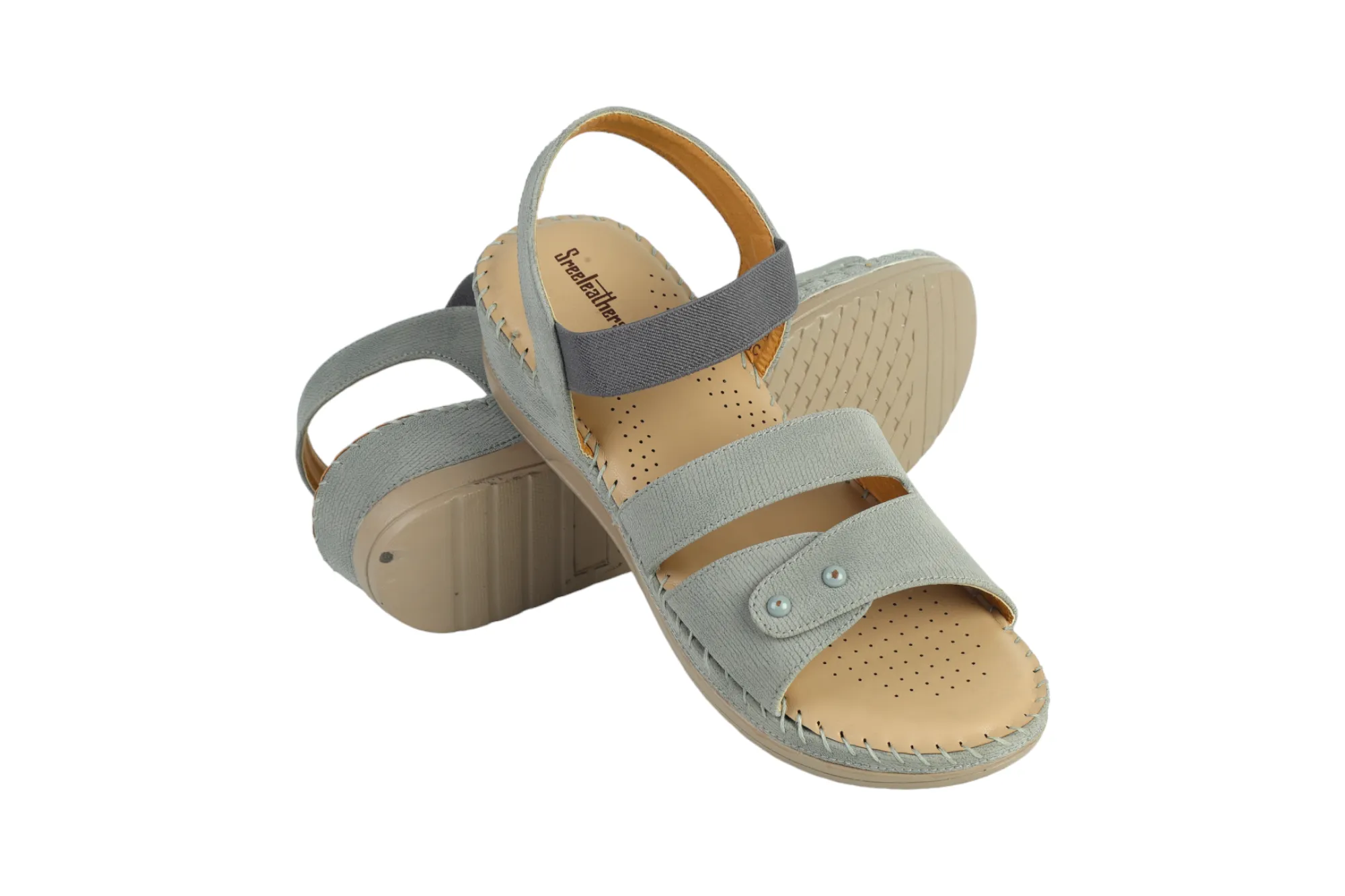 Ladies Comfort Sandal 91461