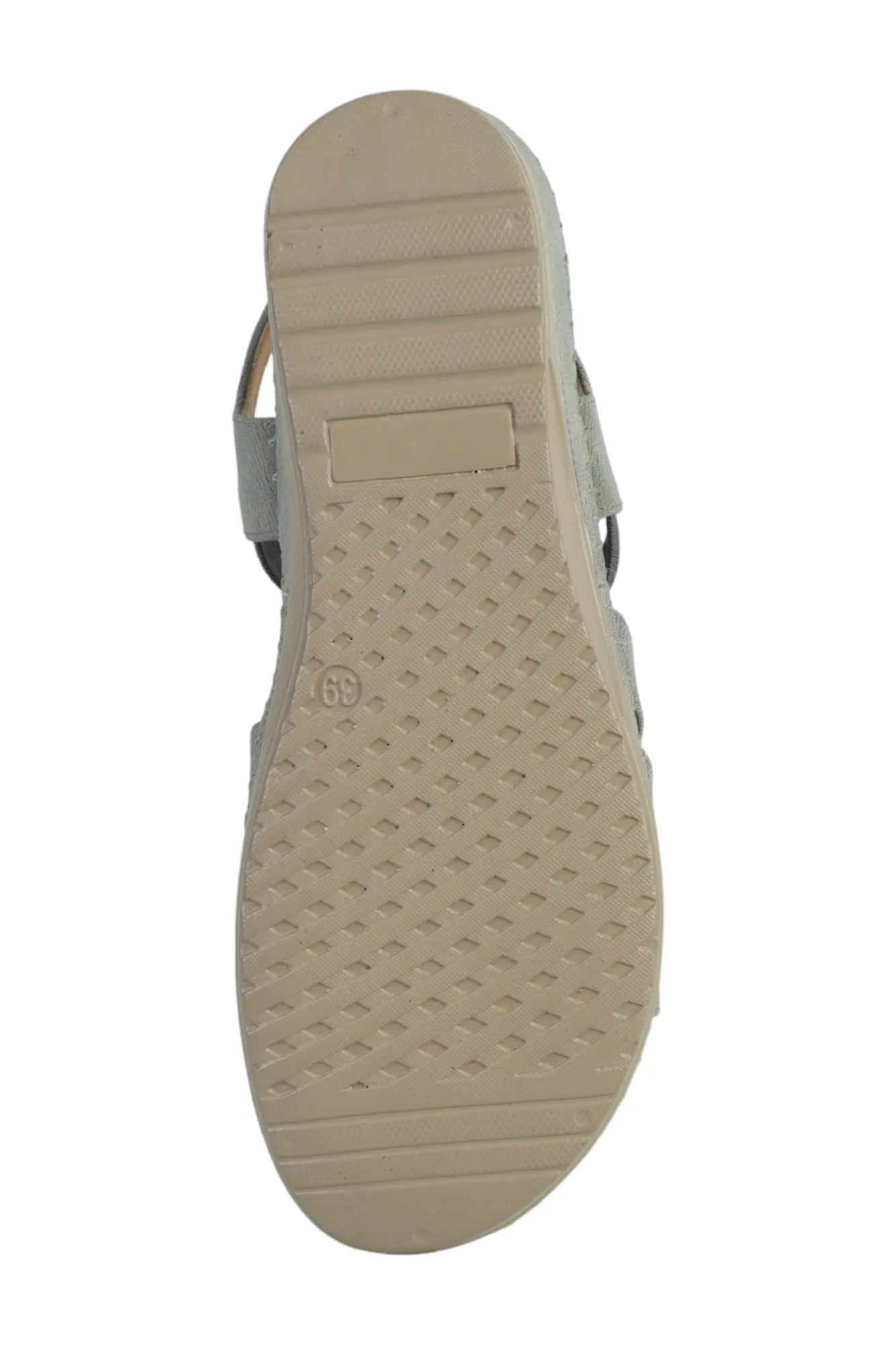 Ladies Comfort Sandal 91461