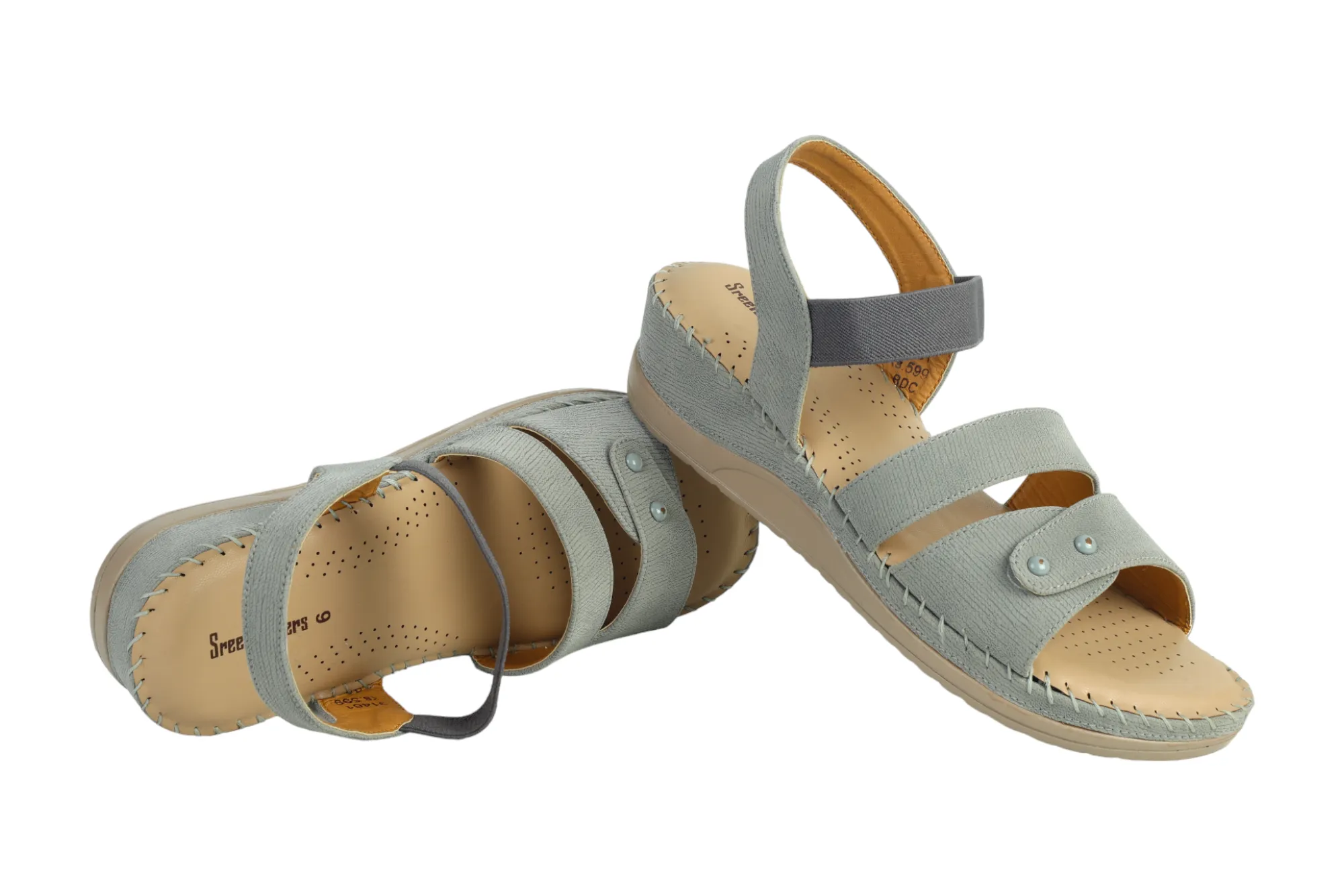 Ladies Comfort Sandal 91461