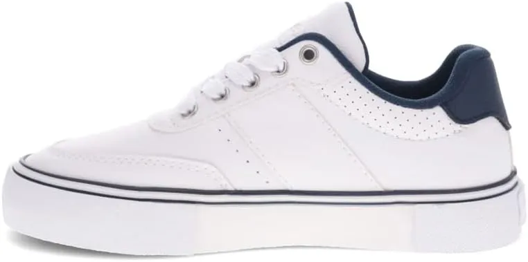 Levi's Kids Munro UL Synthetic Leather Casual Lace Up Sneaker Shoe