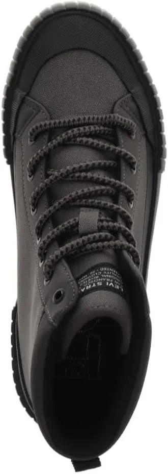 Levi's Unisex-Child High Top Sneaker