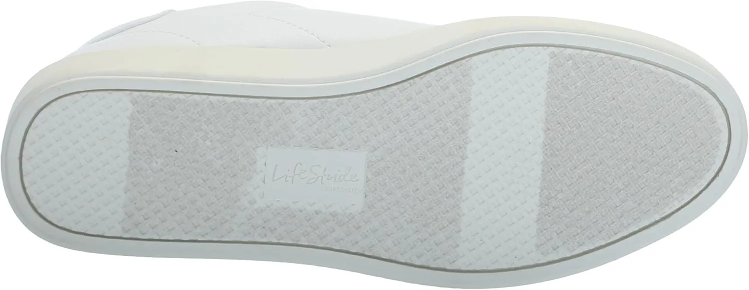 LifeStride Women's Happy Hour Lace Up Sneaker