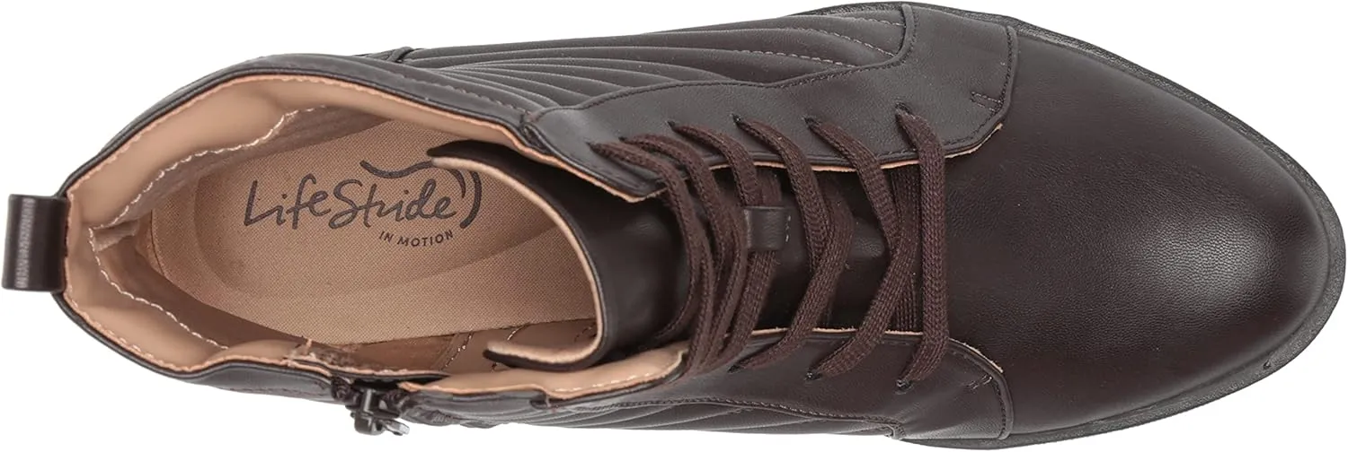LifeStride Women's Stormy Ankle Boot