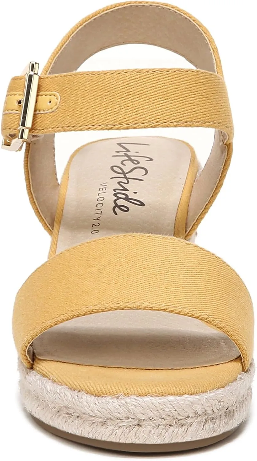LifeStride Women's, Tango 2 Sandal