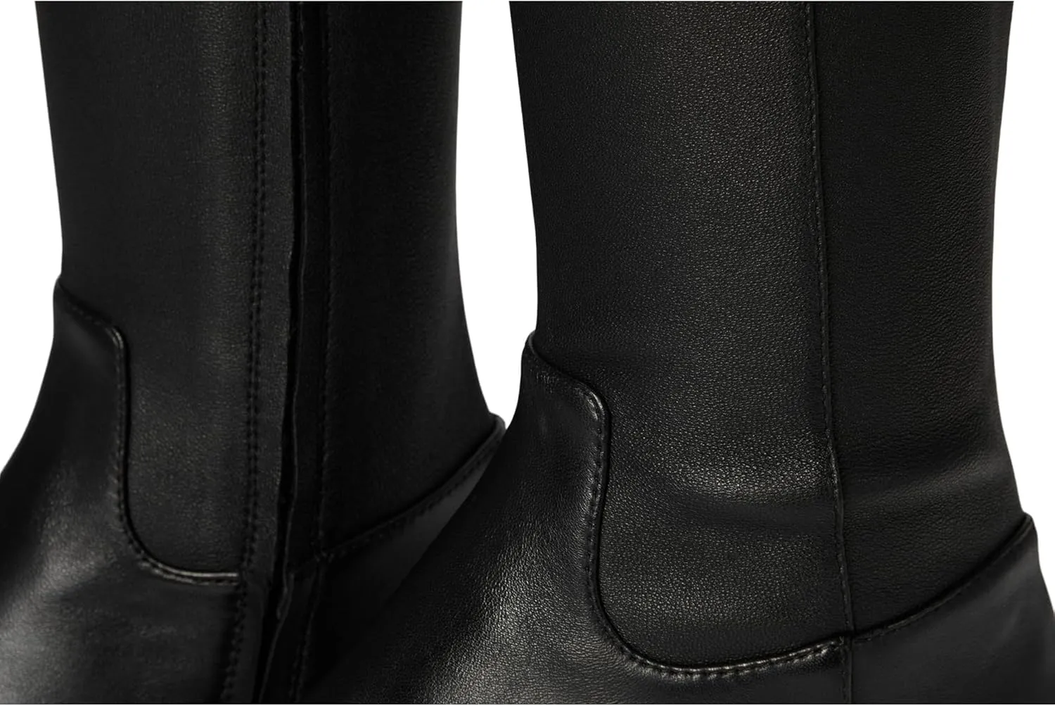 Loeffler Randall Women's Danny 35mm Tall Ankle Lug Sole Boots