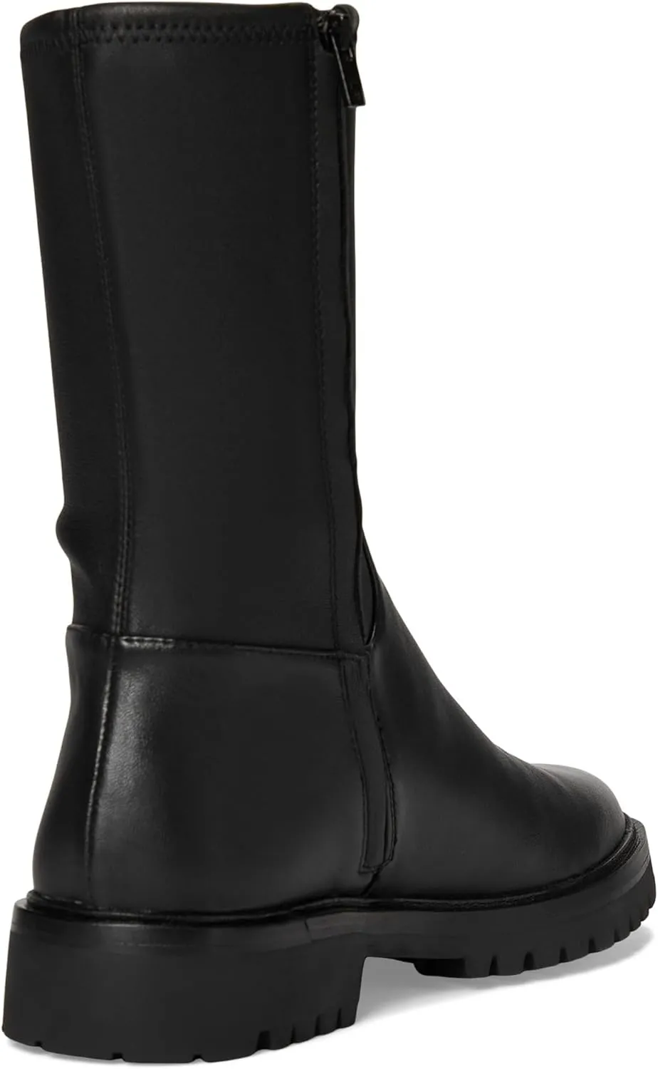 Loeffler Randall Women's Danny 35mm Tall Ankle Lug Sole Boots