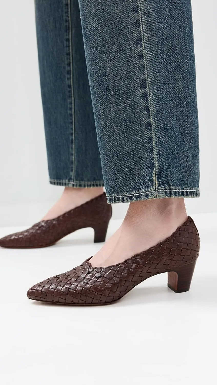 Loeffler Randall Women's Maeve Low Pumps