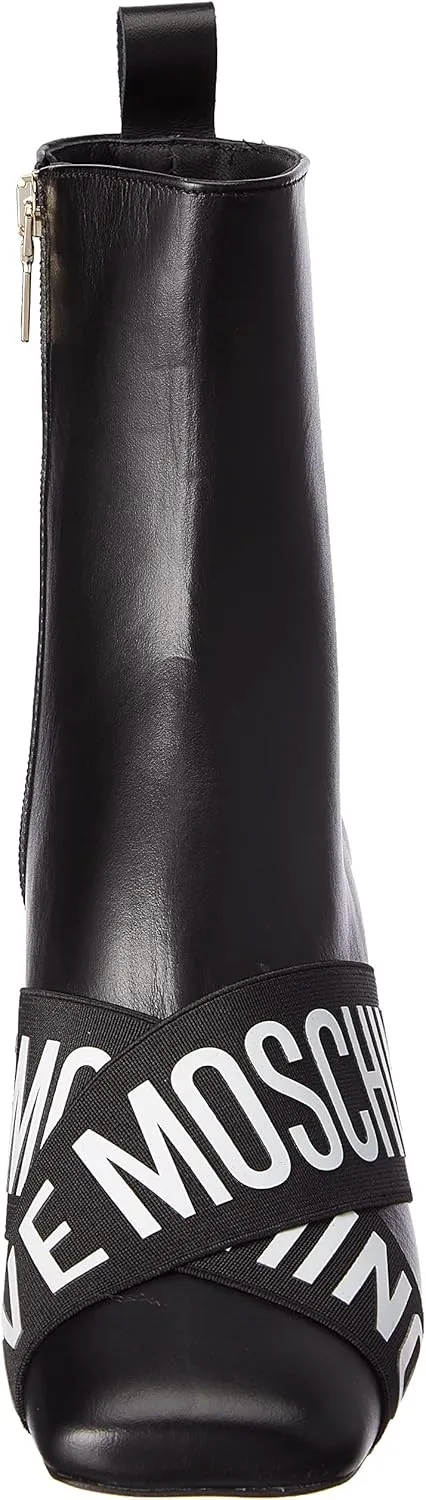 Love Moschino Women's Ja21187g1fia0 Ankle Boot