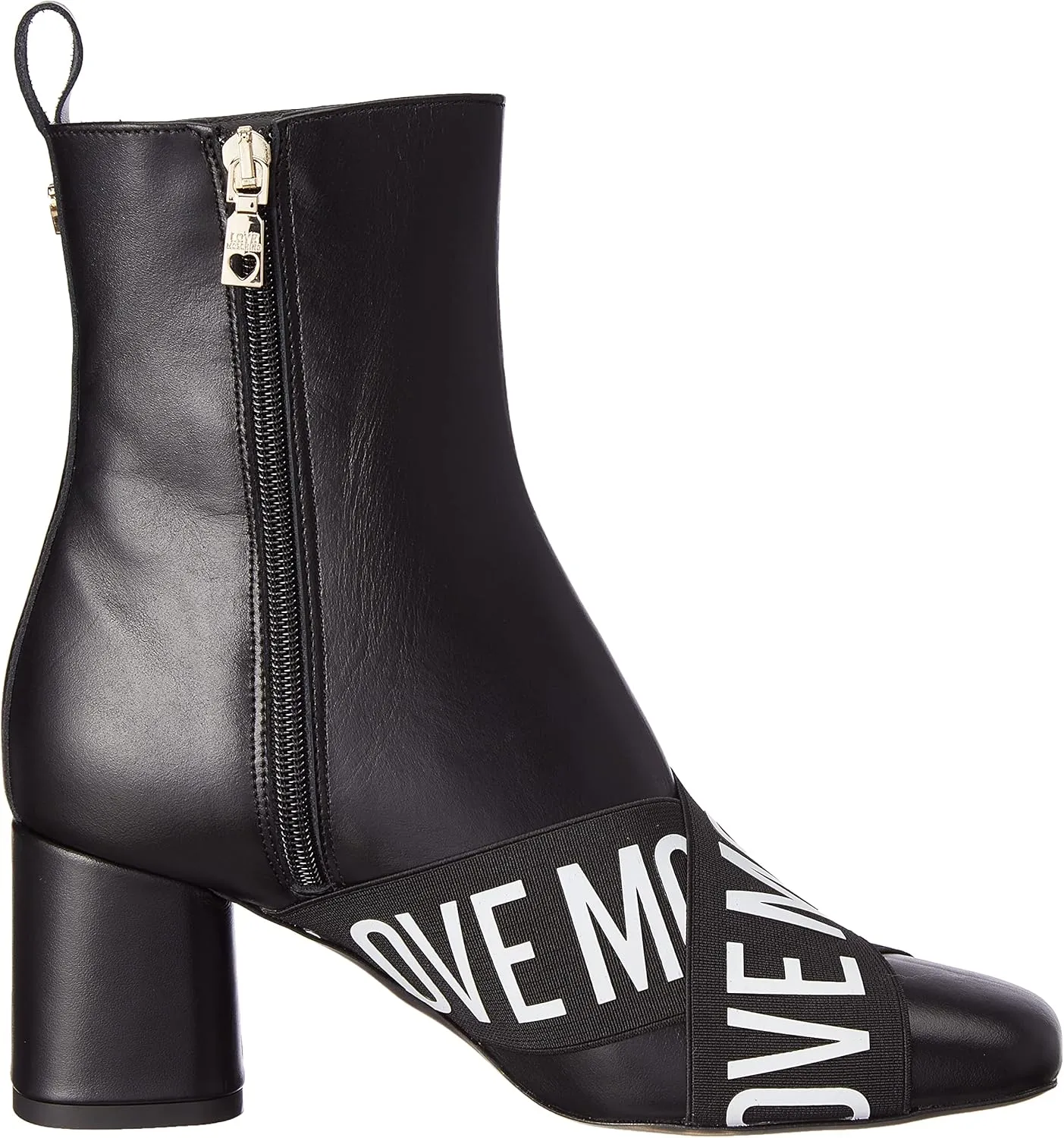 Love Moschino Women's Ja21187g1fia0 Ankle Boot